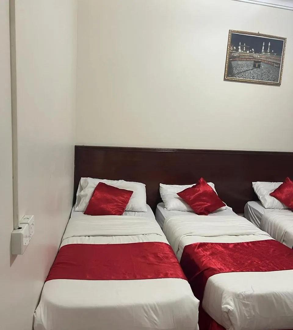 Arakan Hotel Mecca