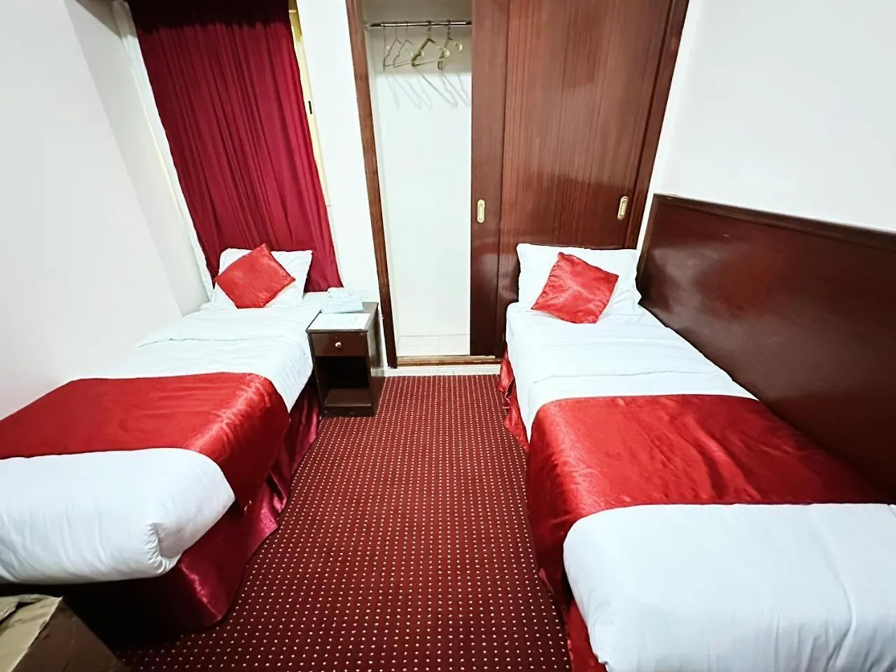 Arakan Hotel La Mecque 3*,  Arabie saoudite