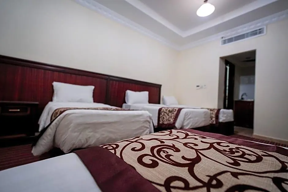 Arakan Hotel Mekke 3*,  Suudi Arabistan