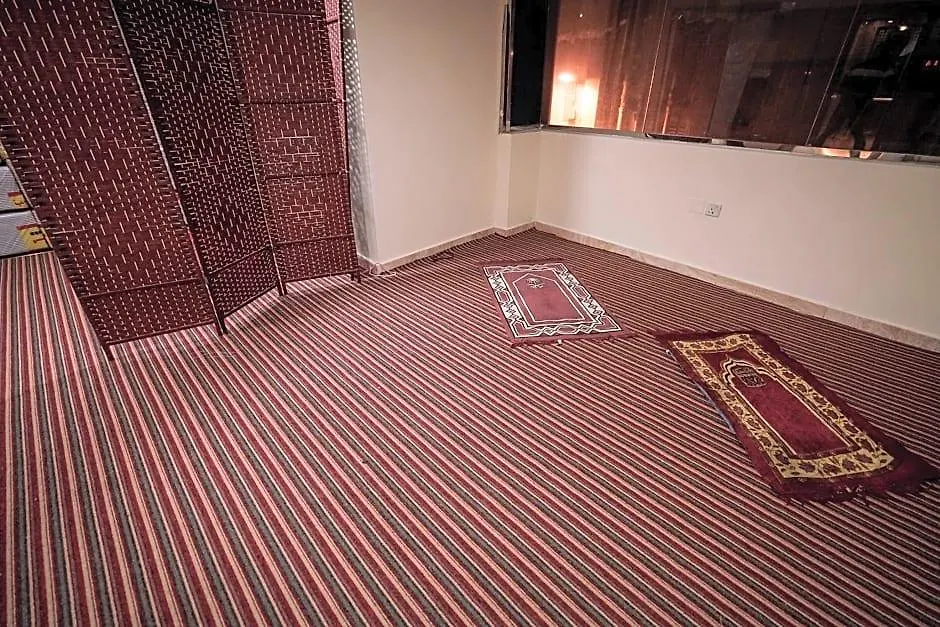 Arakan Hotel Mekke 3*,