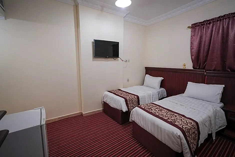Arakan Hotel Mekke