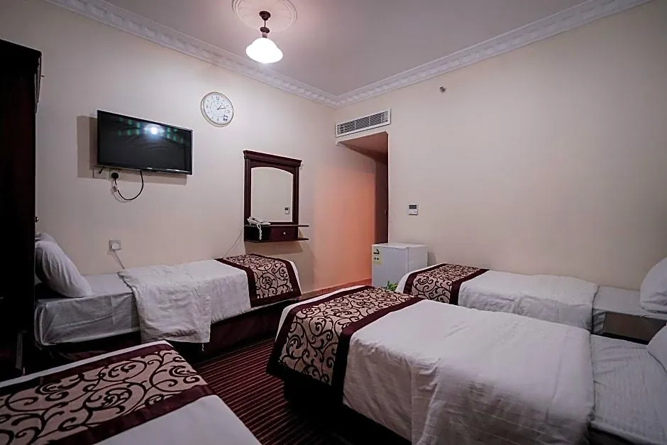 Arakan Hotel Mekke Suudi Arabistan