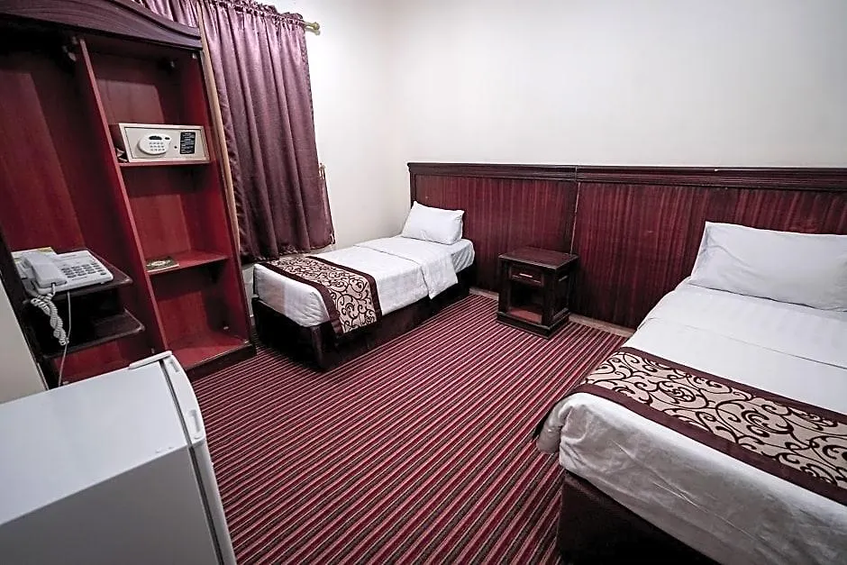 Arakan Hotel Mekke 3*,  Suudi Arabistan