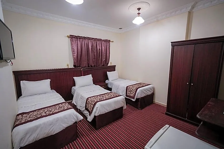 ***  Arakan Hotel Mekke Suudi Arabistan