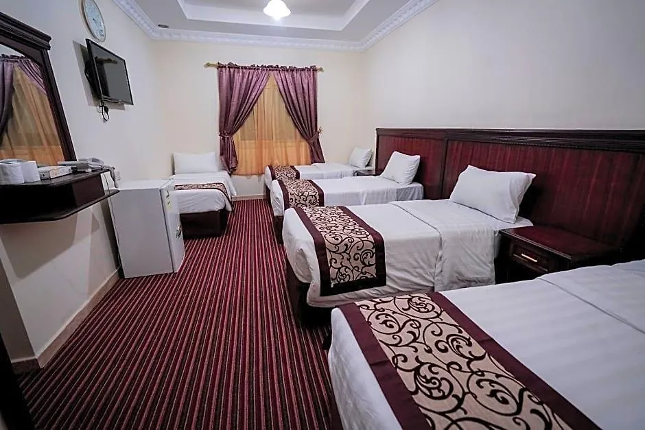 Arakan Hotel Mekke 3*,