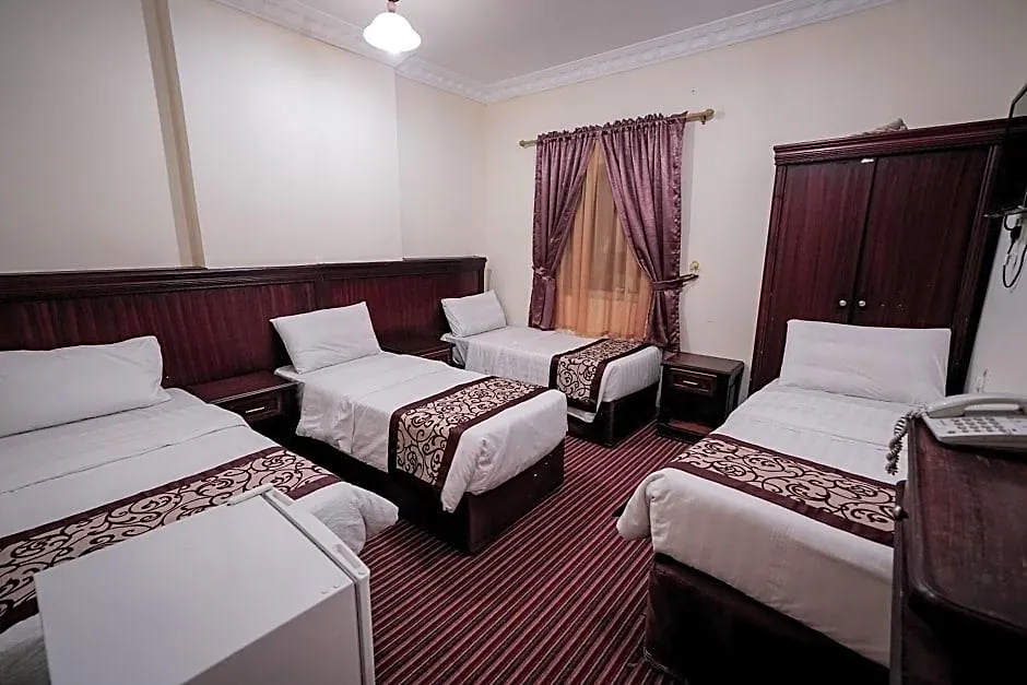 Arakan Hotel Mekke Suudi Arabistan