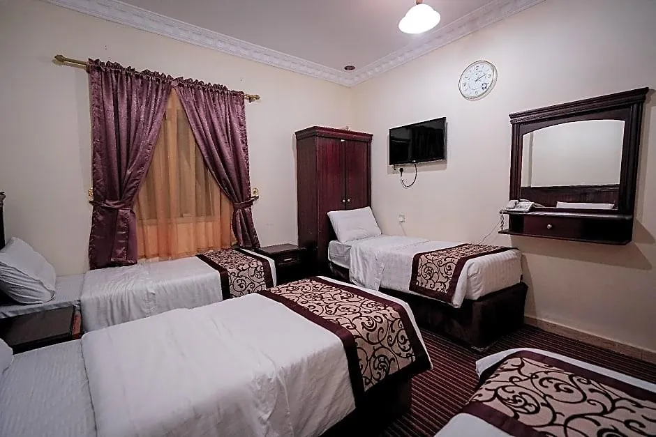 Arakan Hotel Mekke 3*,  Suudi Arabistan