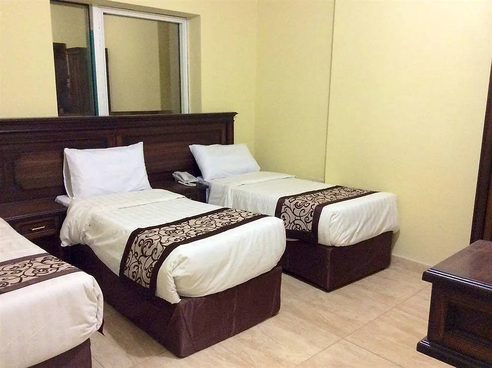 Arakan Hotel Mekke Suudi Arabistan