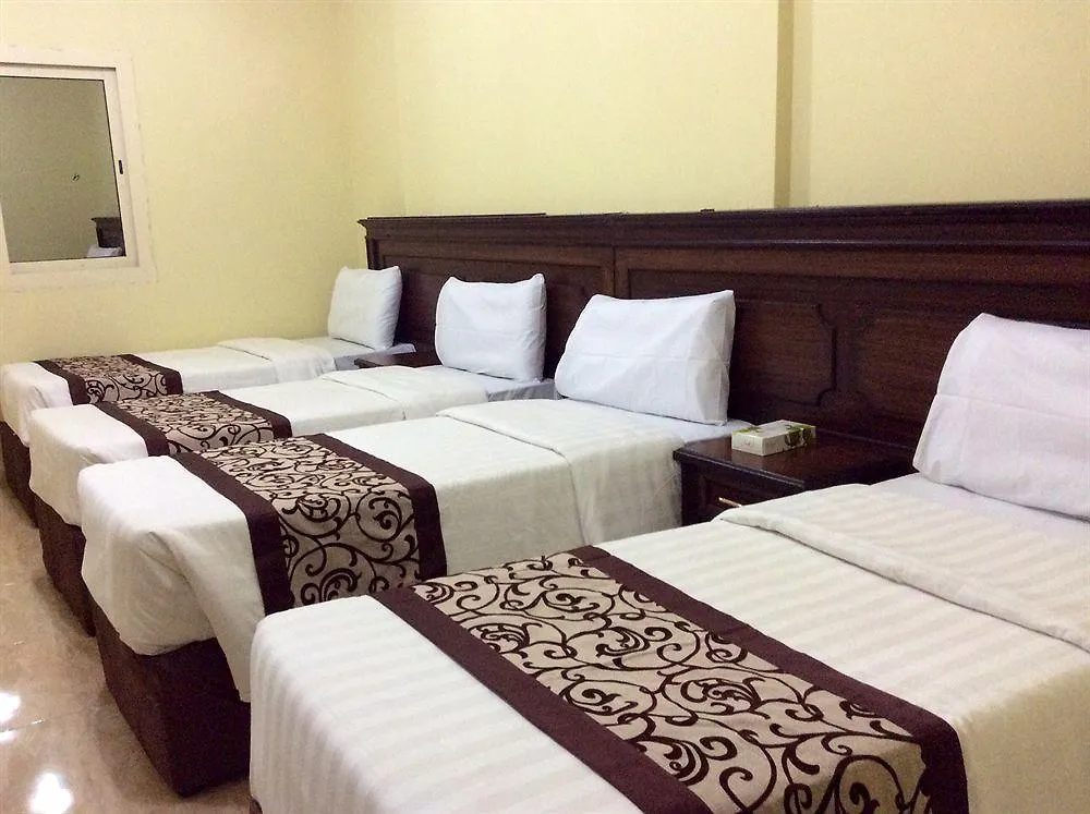 ***  Arakan Hotel Mekke Suudi Arabistan