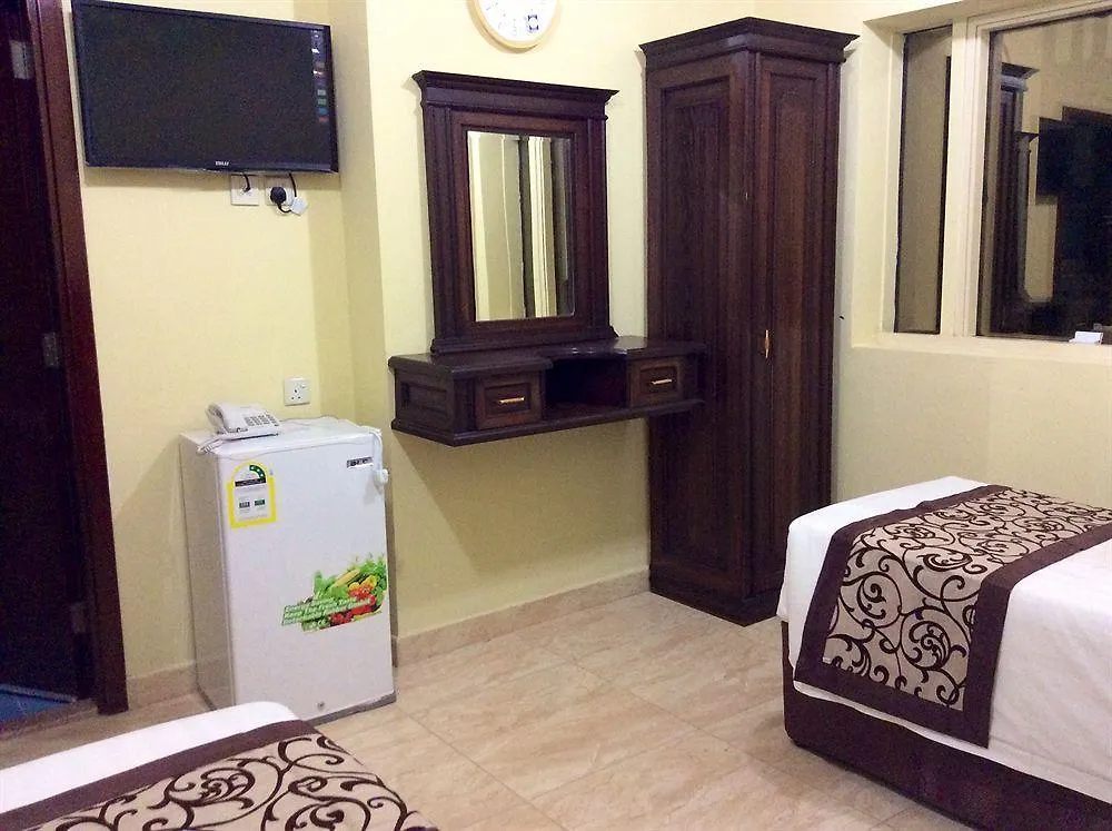 Arakan Hotel Mekke