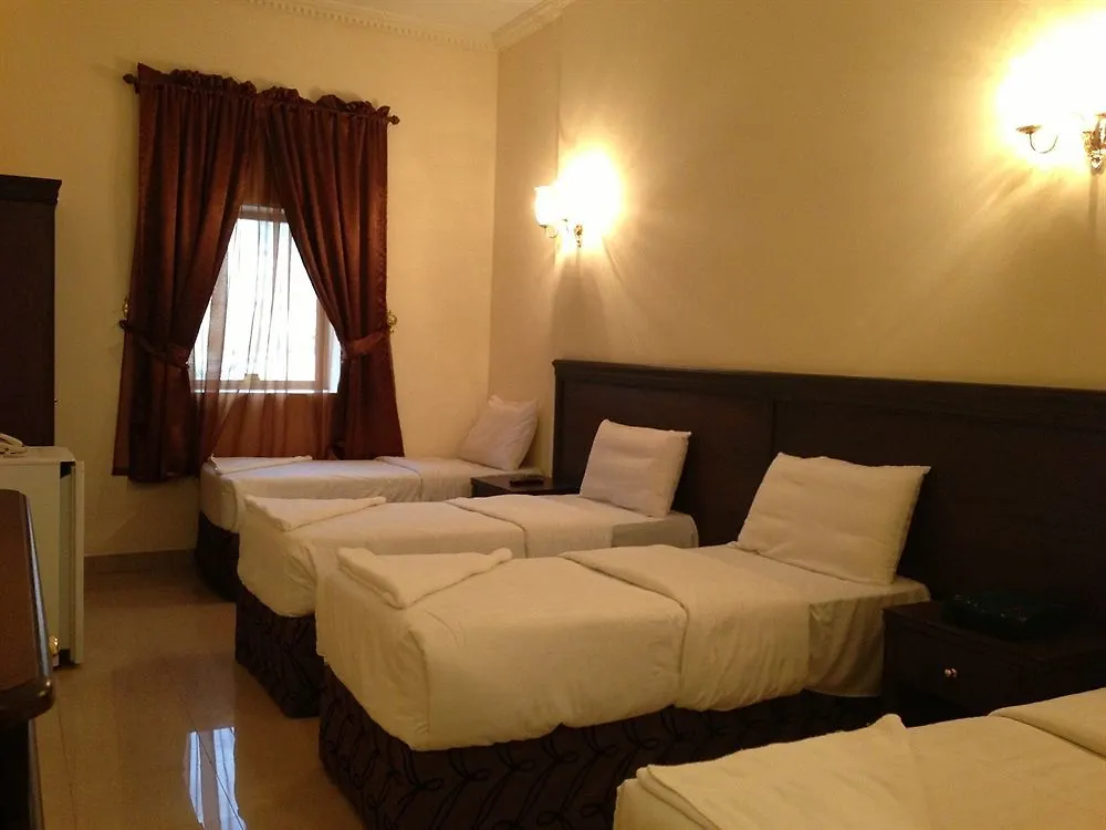 Arakan Hotel Mecca