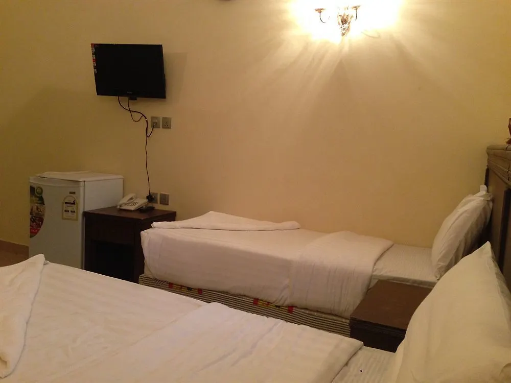 Arakan Hotel Mekke 3*,