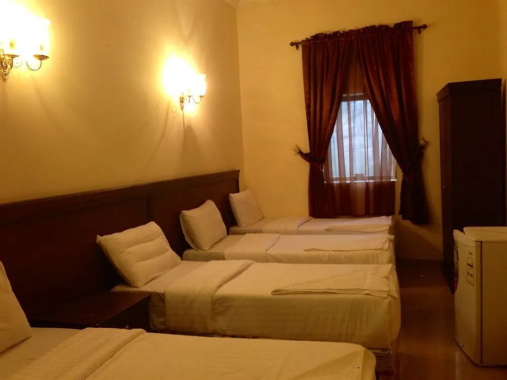 Arakan Hotel Mekke