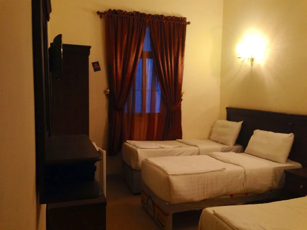 Arakan Hotel Mekke Suudi Arabistan