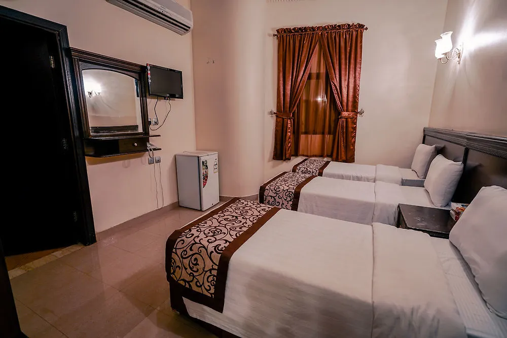 Arakan Hotel Mekke Suudi Arabistan