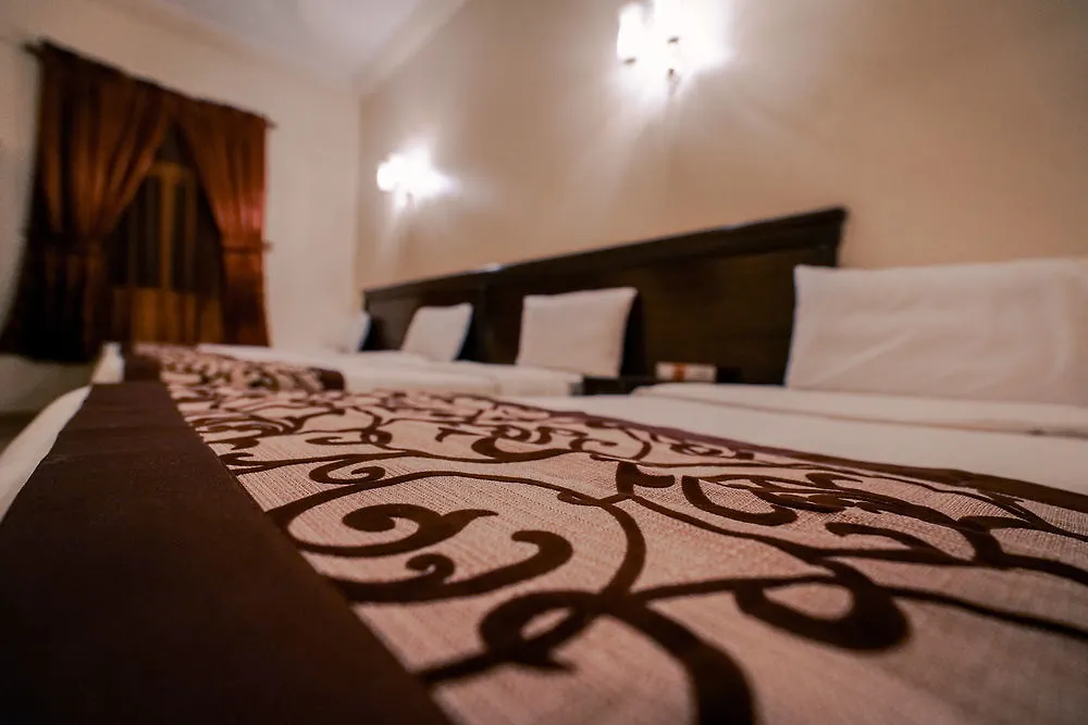 Arakan Hotel Mekke