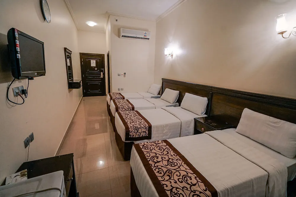 Arakan Hotel Mekke