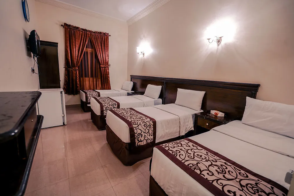Arakan Hotel Mekke 3*,