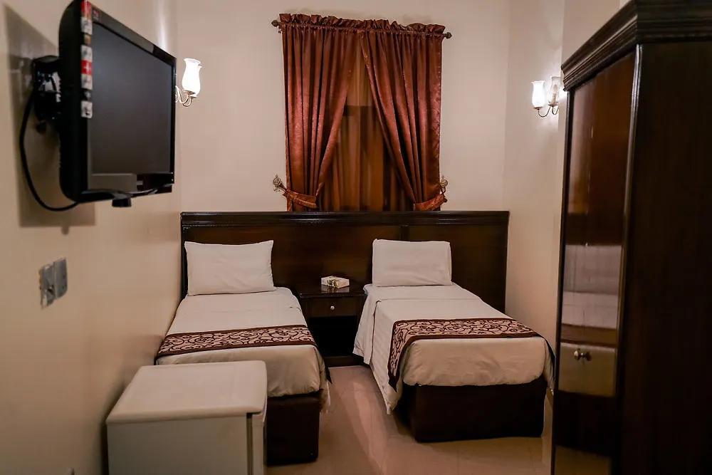 ***  Arakan Hotel Mekke Suudi Arabistan
