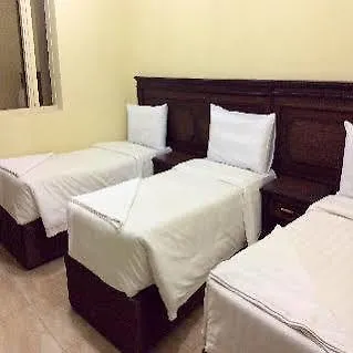Arakan Hotel Mecca Saudi Arabia