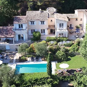 Les Hauts De La Riviera 4* Cabris