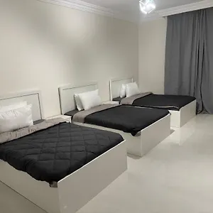بيت للعطل Almansour Laxury Apartements