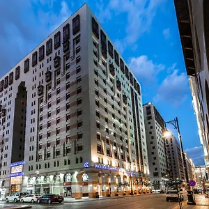 Qasr Al Ansar Golden Tulip 2* Medina