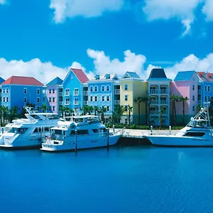 Harborside & Vacation At Atlantis 4* Nassau