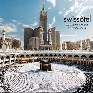 4* Hotel Swissotel Al Maqam Makkah