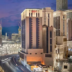 Hotel Marriott Jabal Omar Makkah