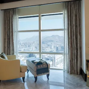 Hotel Doubletree By Hilton Jabal Omar Makkah