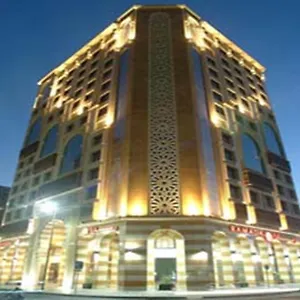 Ramada Madinah Al Hamra 3* Medina