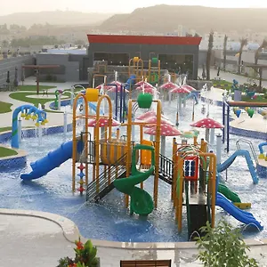 شقة فندقية عمارية اكوابارك