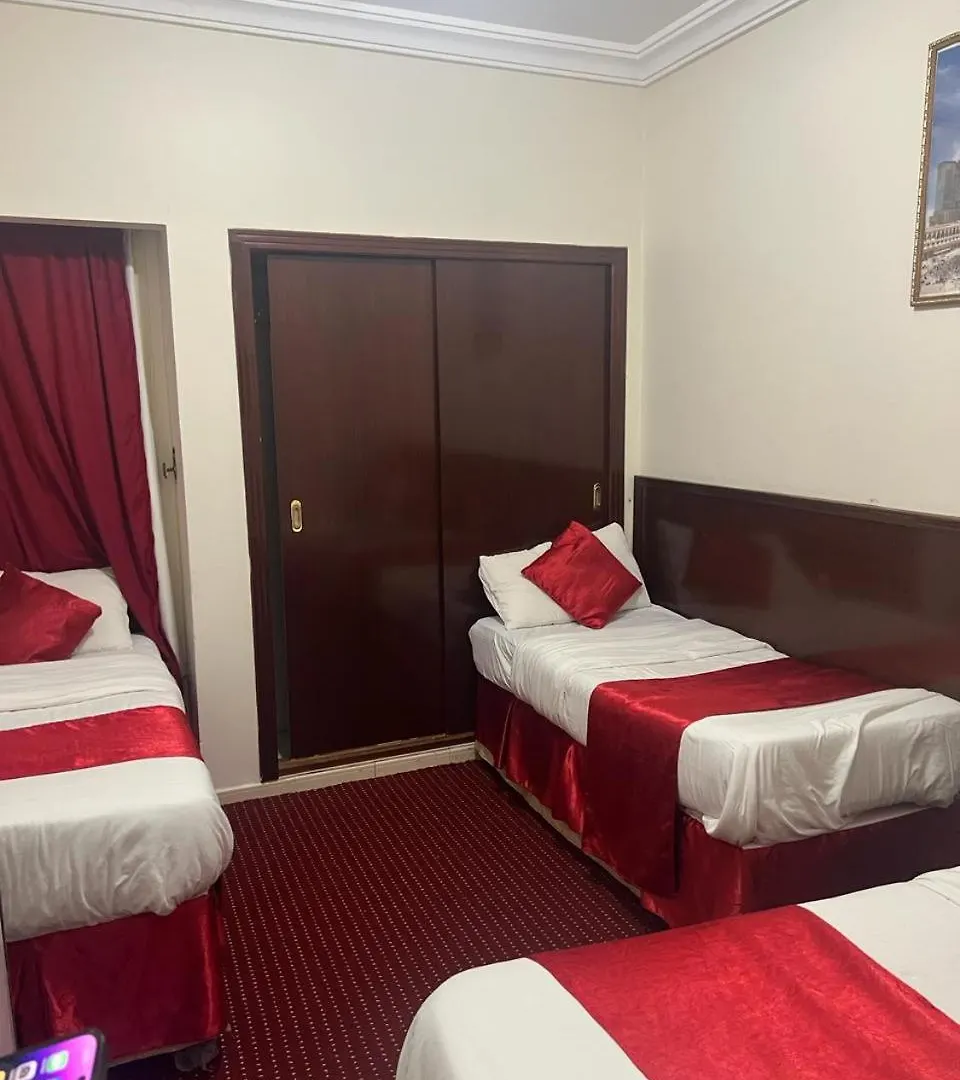 Arakan Hotel Mecca 3*,  Saudi Arabia