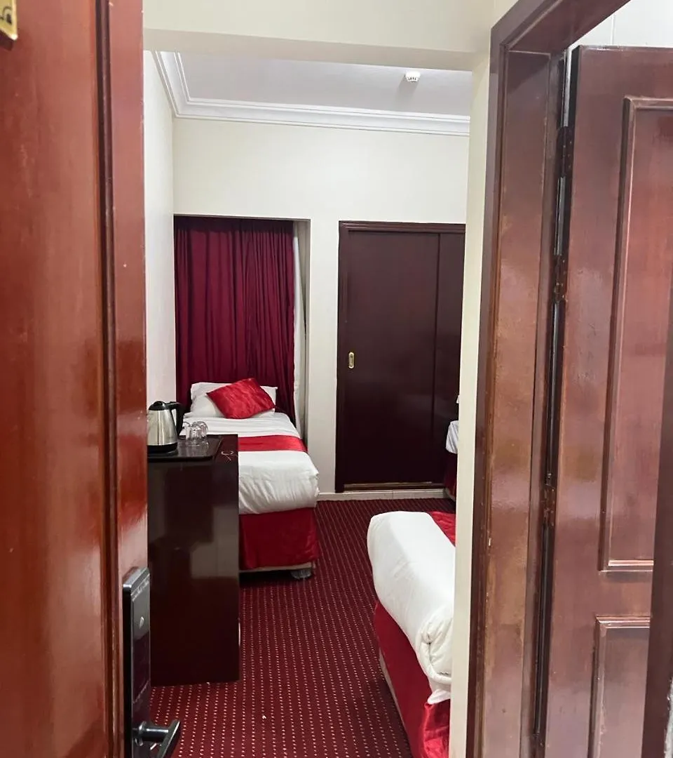 ***  Arakan Hotel Mecca Saudi Arabia