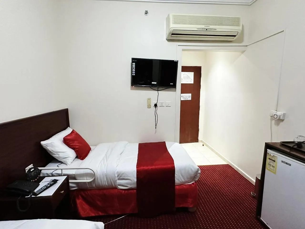 Arakan Hotel Mecca 3*,