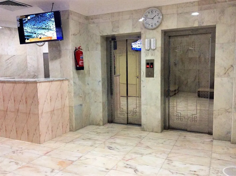 Arakan Hotel Mecca 3*,  Saudi Arabia
