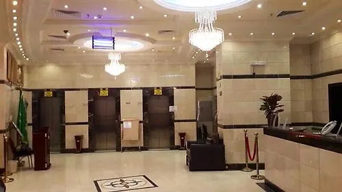 Arakan Hotel مكة 3*,