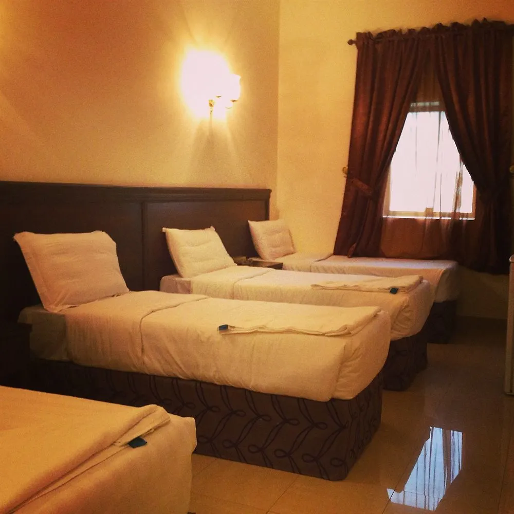 Arakan Hotel Mecca 3*,