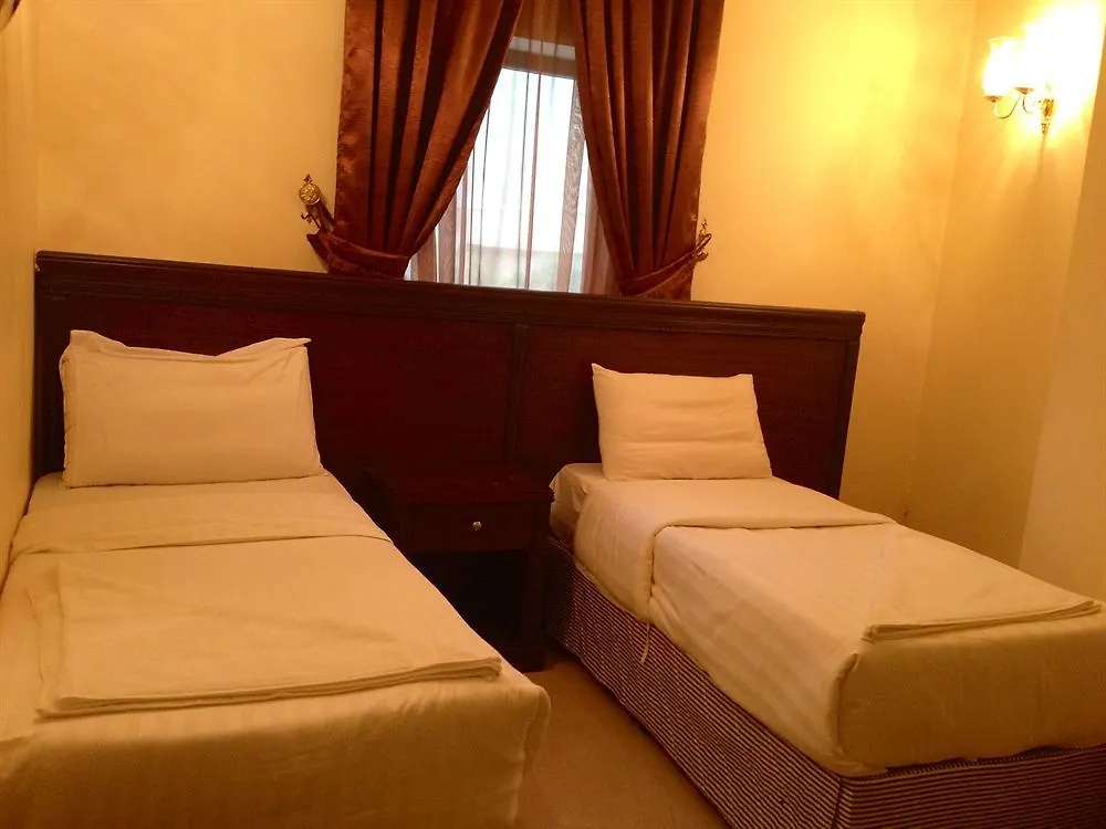 Arakan Hotel Mekke 3*,