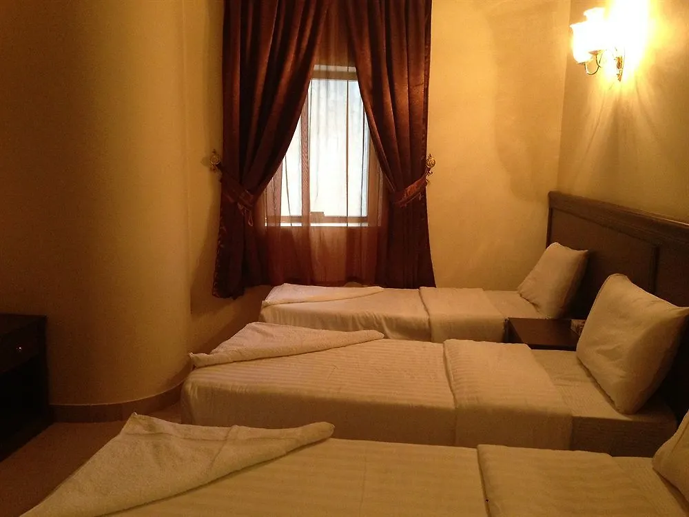 Arakan Hotel Mecca Saudi Arabia