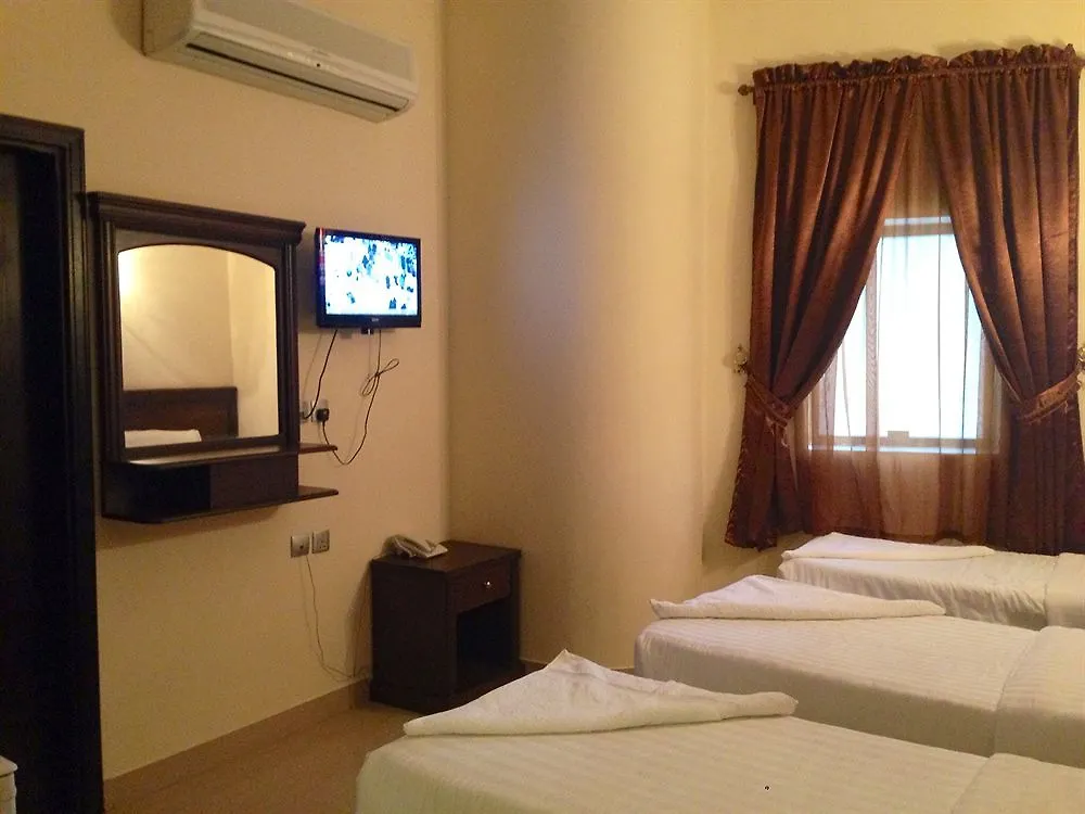 Arakan Hotel Mecca 3*,  Saudi Arabia