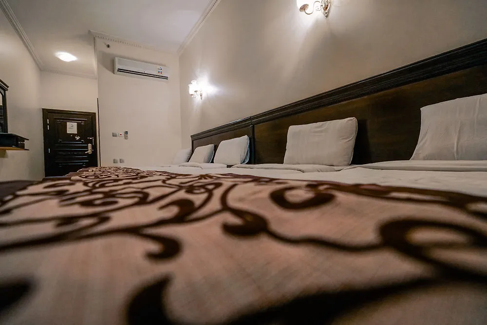 Arakan Hotel Mecca Saudi Arabia