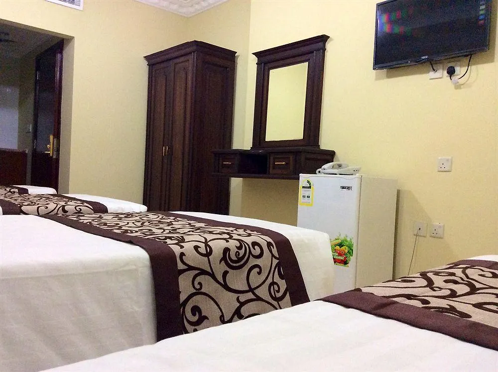 Arakan Hotel مكة 3*,