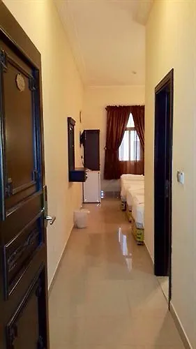 Arakan Hotel La Mecque 3*,